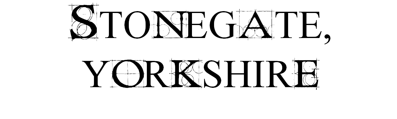 Stonegate, Yorkshire
